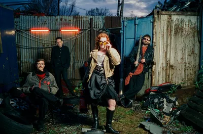 SPRINTS Rock Paris Show: Tickets & Details