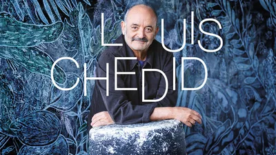 LOUIS CHEDID: Live in La Ciotat!