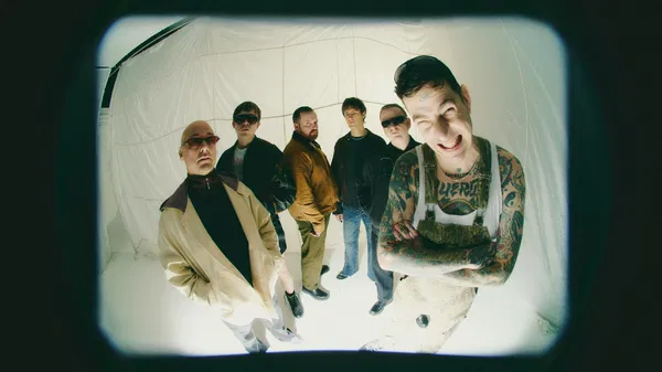 Viagra Boys & Mini Skirt at Powerstation Auckland