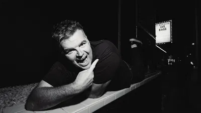 Ian Bagg: Live Comedy at The Wilbur, Boston!