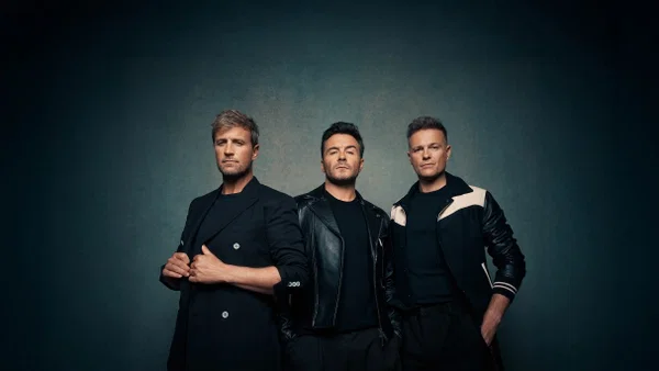 Westlife 25: Antwerp Pop Sensation!