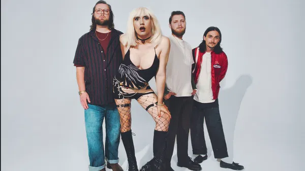 Rainbow Kitten Surprise w/ Spacey Jane at Saltair