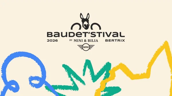 Baudet'Stival 2026: Hip-Hop Fest in Bertrix!
