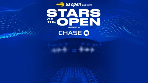 US Open Stars of the Open presented by Chase