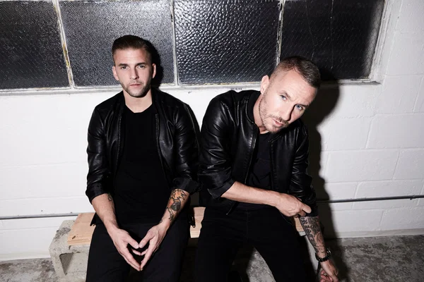 Galantis Australia Tour at Felons Barrel Hall