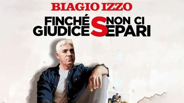 Biagio Izzo Padova Comedy Show Tickets