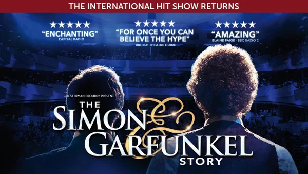 The Simon & Garfunkel Story: Tickets at Scalateatern