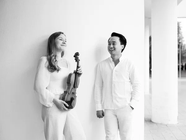 Klassik am Sonntag: Duo Pierrot - Programm ''Fantasie und Form''