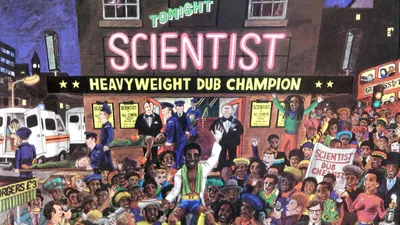 Scientist Dub Event: Amsterdam Melkweg Tickets