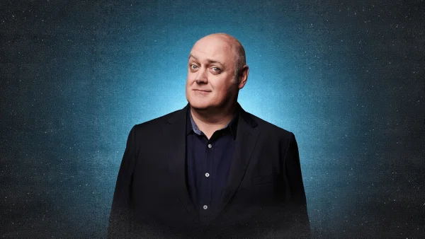 Book Tickets: Dara O Briain Live at Bruce Mason Centre