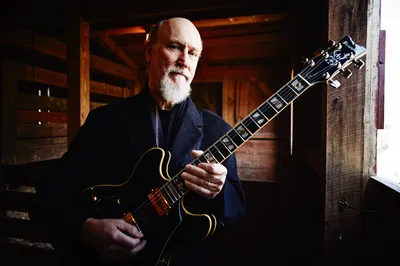 John Scofield Trio: Electrifying Jazz at the Legendary Blue Note!