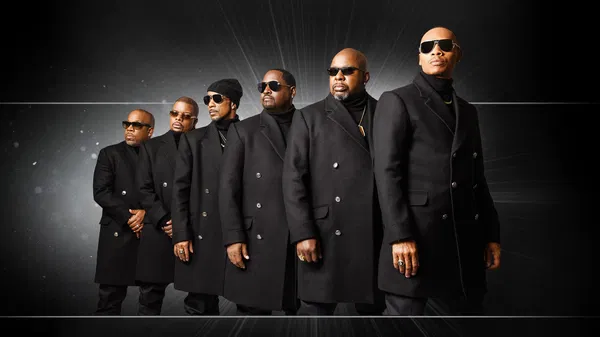 New Edition w/ Boyz II Men & Toni Braxton at Toyota Center