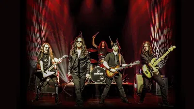 Undercover Legends of Rock: Unforgettable Tribute Night at Cabaret du Casino!