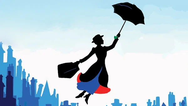Mary Poppins (Film) at F.M. Kirby Center
