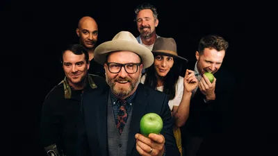 Spencer and the Walrus: Portland's Pop-Rock Spectacle