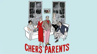 Experience 'CHERS PARENTS' Comedy in Margny Les Compiegne!