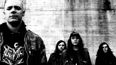 Full of Hell Live: Dublin Metal Mayhem