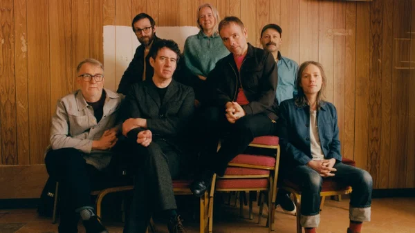 Belle & Sebastian Live at Neptune Theatre