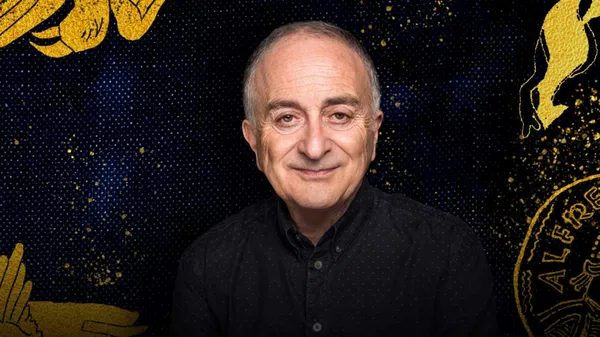 An Audience with Sir Tony Robinson at Bruce Mason Centre