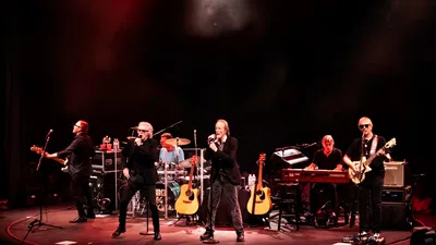3 Dog Night & Little River Band: Modesto Rock!