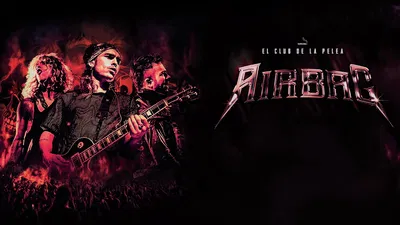 Airbag Rocks Barcelona: Fight Club Extravaganza!