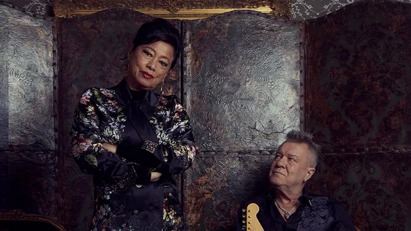 Jane Barnes Band Live at Country Club TAS