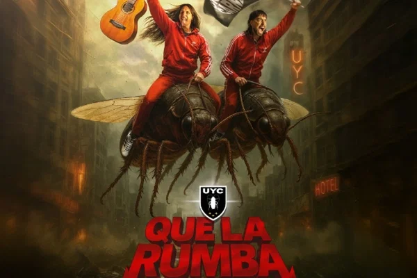 Uña y Carne: Rumba Night in L'Hospitalet!