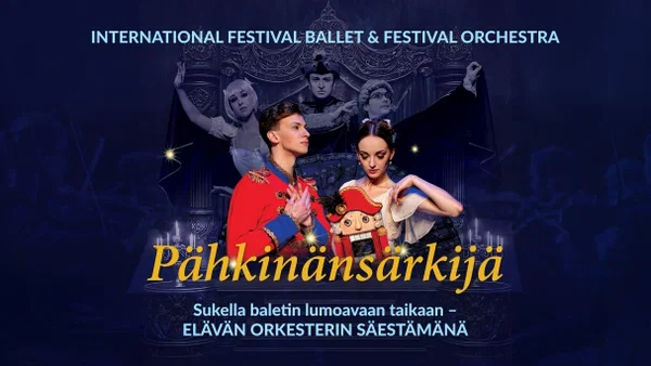 Pähkinänsärkijä
