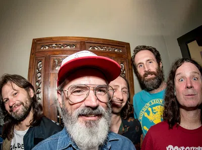 Rose City Band: Charlottesville's Country Night