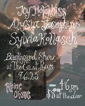 Nashville Singer-Songwriter Showcase: East Room