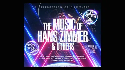 Experience Epic Film Scores: Hans Zimmer & More in Mons!