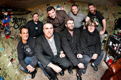 Ska Punk Frenzy: The Pietasters & More - Cambridge!