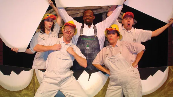 The Ugly Duckling at Oxford, AL