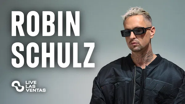 Robin Schulz Live in Madrid at Live Las Ventas