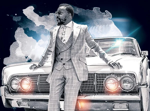 ANTHONY HAMILTON