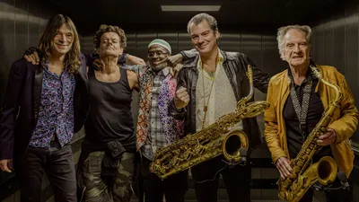 Hans Dulfer: Live Jazz at P60, Amstelveen