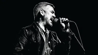 Taylor Hicks Celebrates Morrison & Christmas in Birmingham