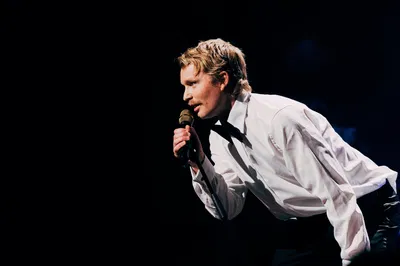 Laugh Riot Alert! Björn Gustafsson's Unmissable Comedy Show in Gävle!