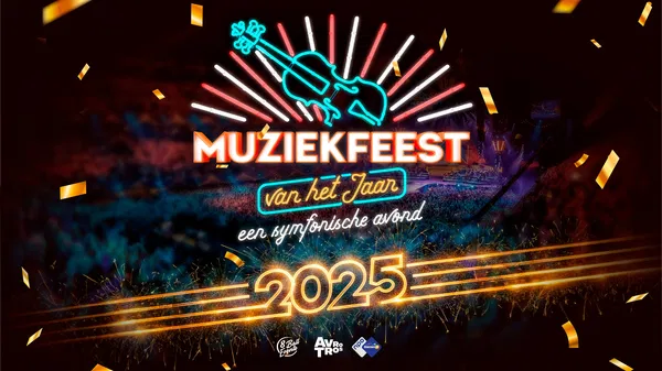 Electrifying Sounds: Muziekfeest van het Jaar Comes to Amsterdam!