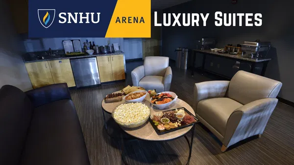 Combat Zone 91 Luxury Suites at SNHU Arena