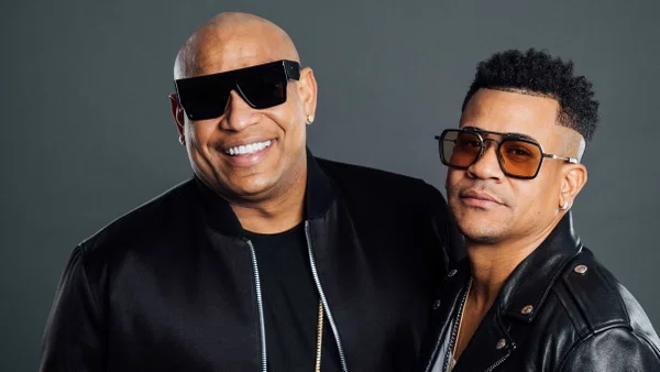 Gente De Zona Live at Fox Theatre Atlanta
