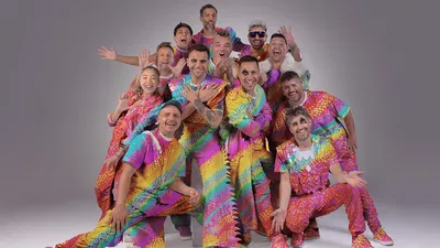Los Caligaris Live: Ft Lauderdale Latin Music!