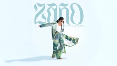 Zaho Concert: Bruxelles's Royal Show!