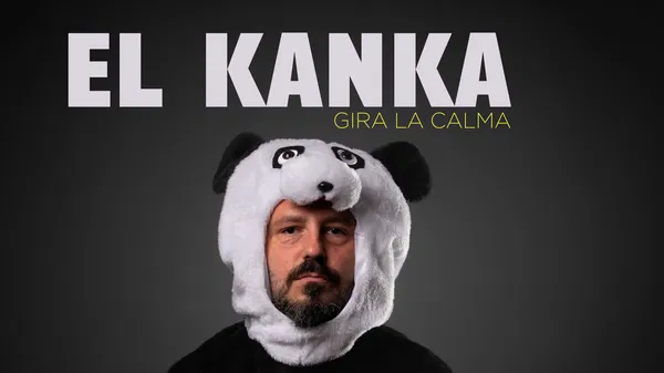 El Kanka Live at Movistar Arena Madrid Tickets