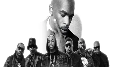 Joe & Dru Hill: R&B Grooves in Rotterdam!