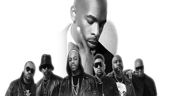 Joe, Dru Hill & Sisqo Live at RTM Stage Rotterdam Ahoy