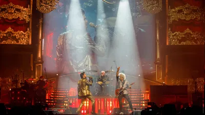 Experience Queen's Legacy: A Rock Extravaganza in Strasbourg!