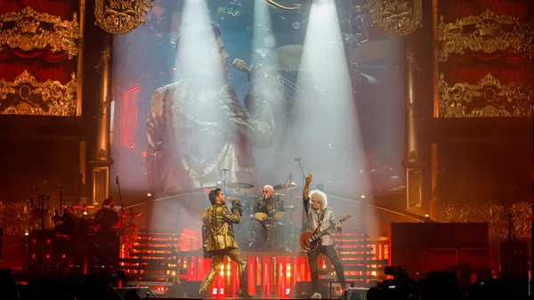 THE WORLD OF QUEEN Tickets at ZENITH EUROPE STRASBOURG