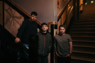 The Enemy Roars into Belfast's Limelight 1: A Night of Indie Rock Anthems!