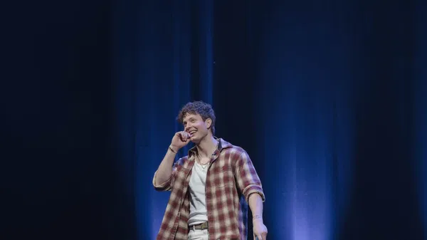 Matt Rife Comedy Show at Centre Bell Montreal